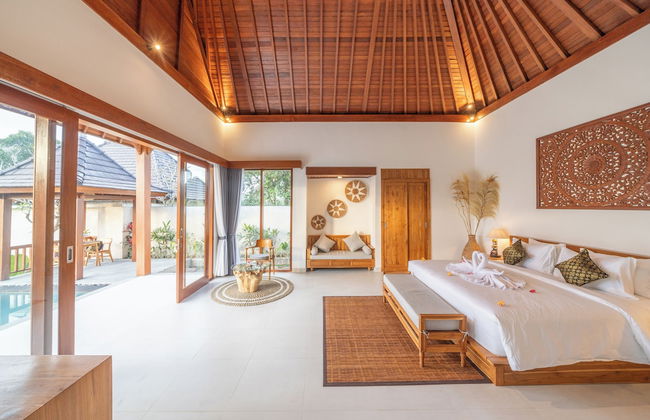 Dewi Kunti Villa - Foto 14