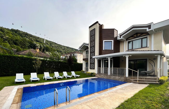 Nil Konaklama - Foto 1