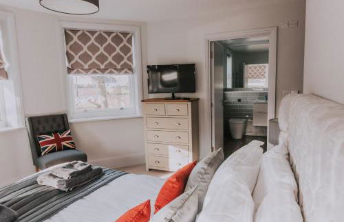 Cavendish House with Secure, Allocated Parking, 2 mins walk from Windsor Castle - Foto 40