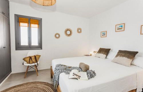 Villa Bini Maria à Binibeca - 10 couchages - vue mer - Foto 27