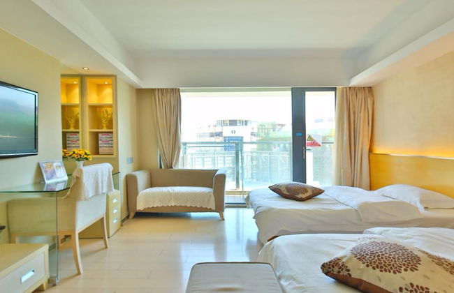 Hailan Sea View Holiday Apart-hotel - Foto 11