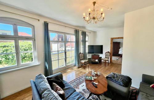 Oswald Hempel 5 Zimmermaisonette und 3 Zimmer Loftwohnung - Foto 50