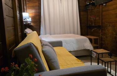 Chalé Romantico com SPA e Piscina PRIVATIVO - Foto 10