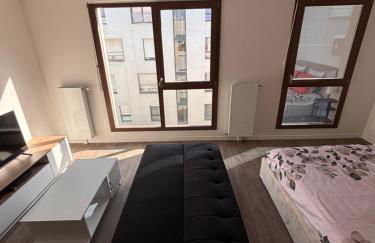 L'ébène de Pierrefitte, proche de Paris - Foto 9