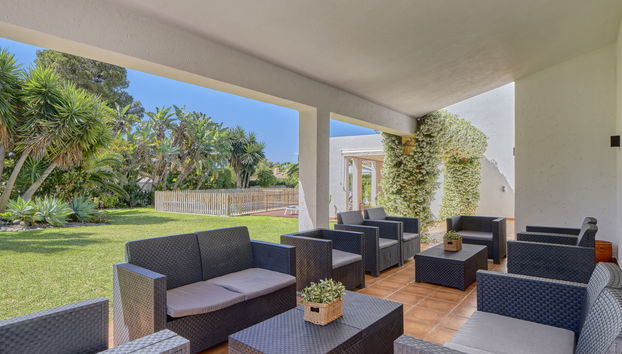 Holiday Home Villa Marina by Interhome - Foto 4, Terrace