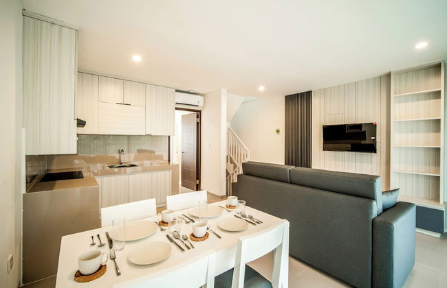 Artha Villa Pererenan By Fays Hospitality - Foto 17