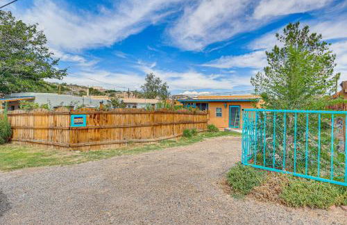 New Mexico Cottage Hot Tub On-Site - Foto 29