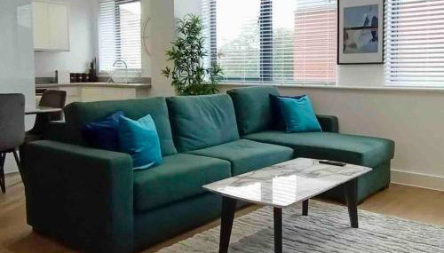 Luxury 2 Bed 2 Bath Flat Near Old Trafford - Foto 1