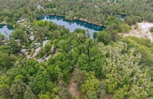 Waldbungalow mit WLAN und Terrasse in Seenähe-Hund willkommen - Foto 19
