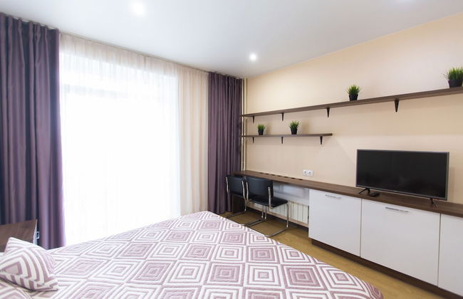 The First Apart Hotel - Foto 18