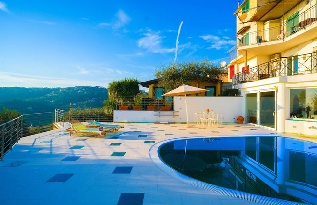 Villa my Heart - Foto 1