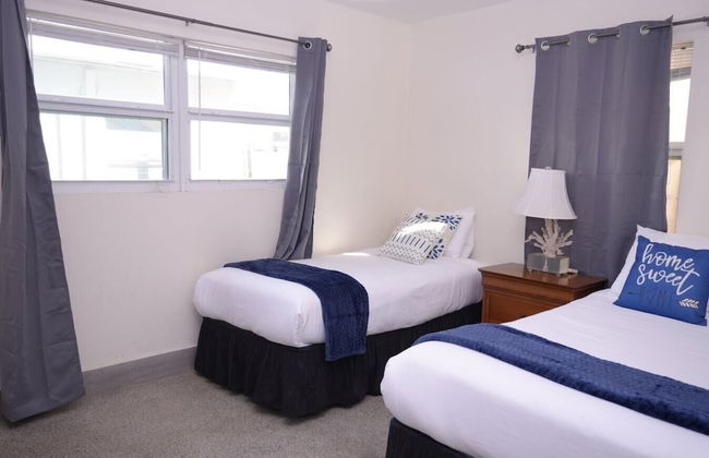 Hollywood Beach Walk, a Vacation Home in Miami - Foto 4