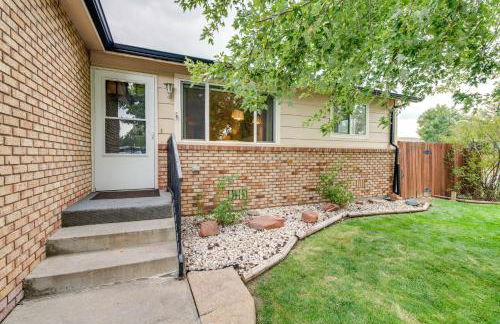 Loveland Retreat Near Dtwn with Outdoor Dining! - Foto 26