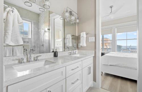 Beach view, prime location, EV charger, 6 parking - Foto 22