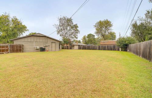 Family-Friendly Tulsa Suburb Home By Parks and River - Photo 24