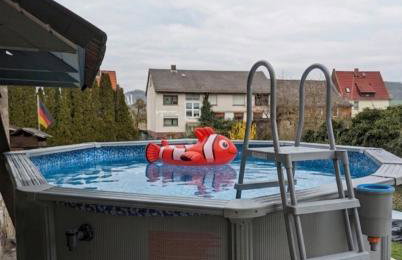 Schöne Wohnung mit Whirlpool und Sauna - Foto 25