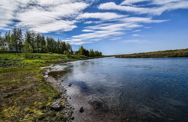 Brún cottage - Foto 16