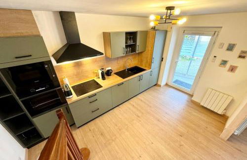 Maison entièrement rénovée - À 2 pas des plages - Foto 13