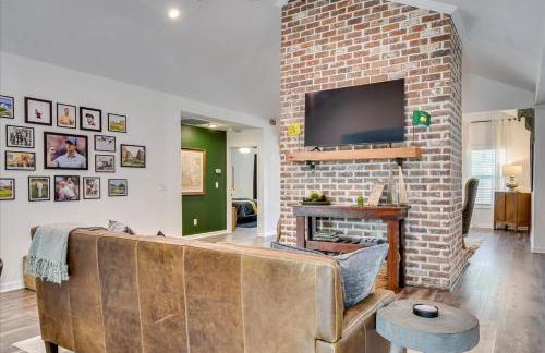 Augusta Luxe Retreat Minutes to Masters Private Backyard - Foto 49