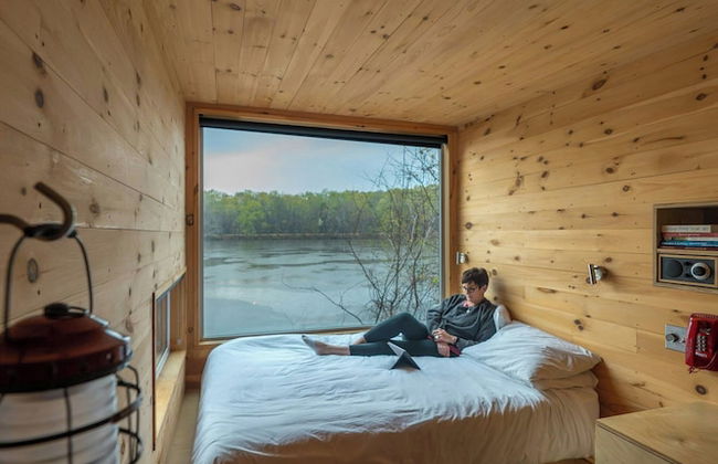 Postcard Cabins Talladega Valley, Outdoor Collection by Marriott Bonvoy - Photo 15