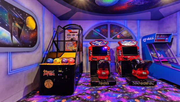 Flamingo Grove Resort Home With Pool Game Room Free On-site Water Park - Foto 2, Habitación