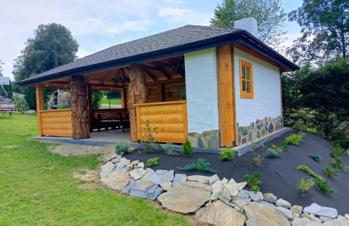 Apartament z tarasem i pokoje KLIMATYZOWANE -Drozdówka Solina - Foto 80