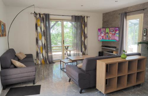 Magnifique Villa de prestige, piscine chauffée - Foto 15