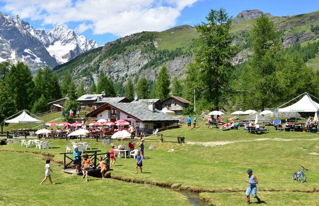 Serene Chalet in Antey-Saint-André near Ski Area - Foto 42