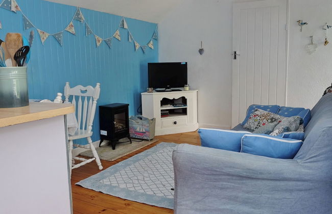 Wellspring Cottage nr Kynance Cove - Foto 4