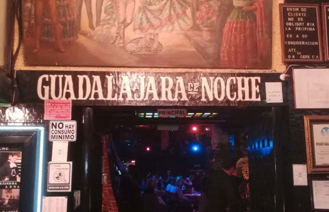 Espectáculo de mariachis en la Plaza Garibaldi - Foto 5