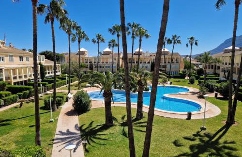 Perfect family holiday! Modern penthouse in Dénia only 200 m to the beach! - Foto 38