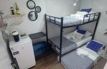 Suites Essepê Quartin! Expo Center Norte, Anhembi, Rodoviaria Tiete, Feira da Madrugada, Brás - Foto 36