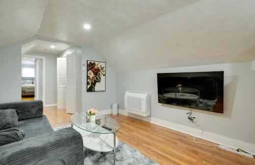 3 Mi to Blue Hills Skiing and Hiking! Couples Apt - Foto 6