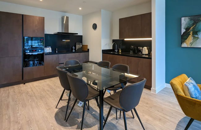 Manchester Townhouses by Charles Hope - Foto 14