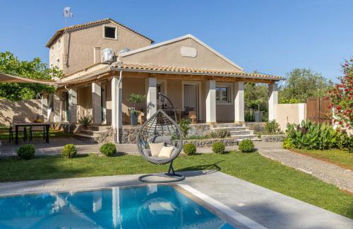 Pavlos & Sofia Harmony Villa with Private Pool - Foto 66