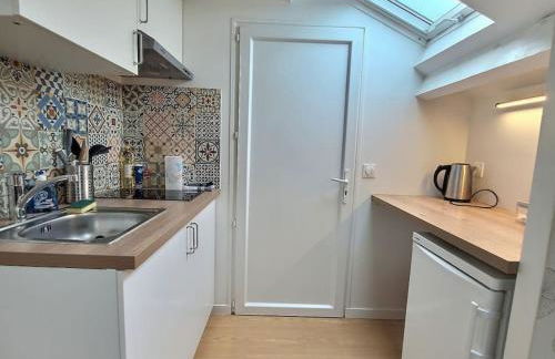 Au bord du canal G *Paris*Disney*Gare* - Foto 14