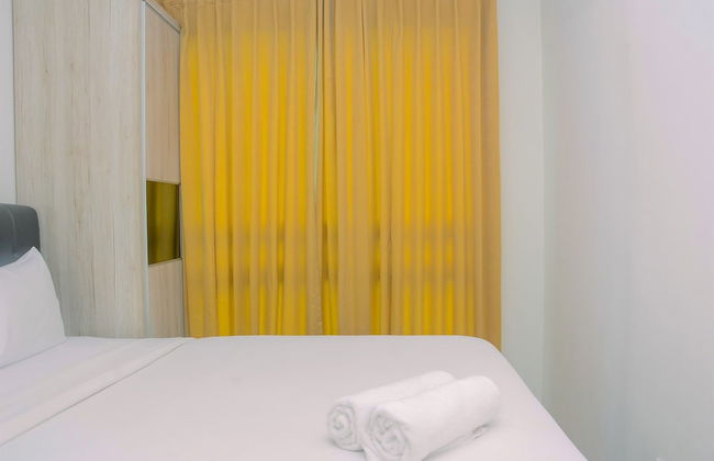 Cozy with Brand New @2BR Woodland Park Residence Apartment - Photo 4