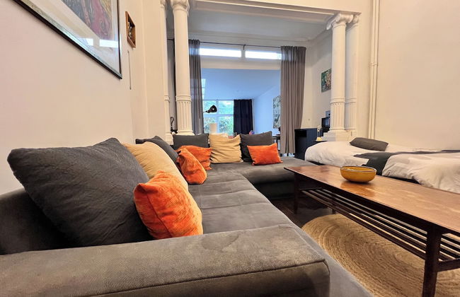 Chic Comfortable Loft and Natural Light - Photo 21