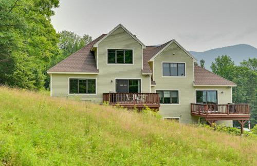 Ski In and Out! Black Mountain Resort Townhome - Foto 32