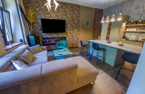 LIKE HOME 2 Sauna,Jacuzzi & Spa - Foto 3