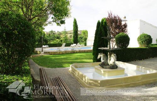 Apartamentos Rurales El Molino De Morillas - Photo 3