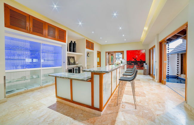 Srvittinivillas Agp36 / Spacius / Confortable Luxury Villa/ Family/ Team/ Cdc - Foto 43