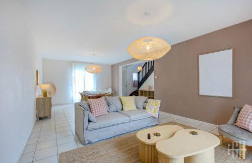 Maison familiale proche hôpital Trousseau - Garage - Foto 24