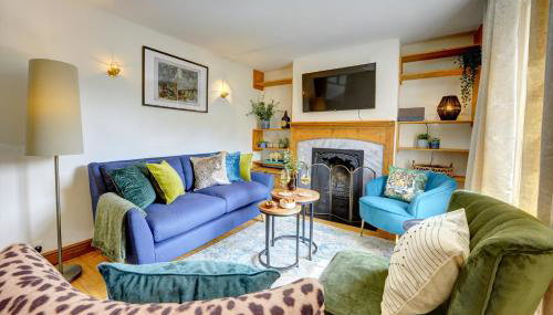 Church Bells House by Spa Town Property - 3 Bedroom Georgian Townhouse in Central Warwick - Foto 2