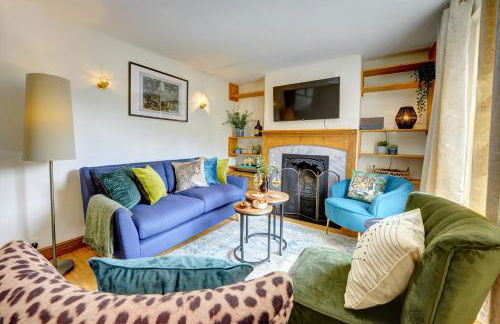 Church Bells House by Spa Town Property - 3 Bedroom Georgian Townhouse in Central Warwick - Foto 2