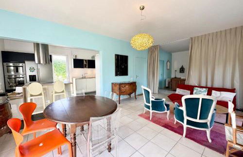 Maison lumineuse avec jardin à 50m de la mer - Foto 15