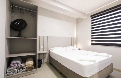 Lou Suítes - Suíte 12 - Compacto e Completo - Foto 19