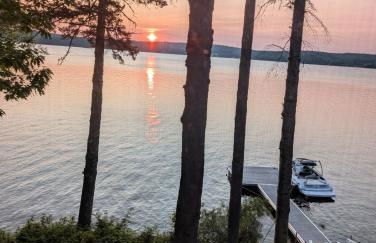 Quanahawasset on Damariscotta Lake - Foto 9