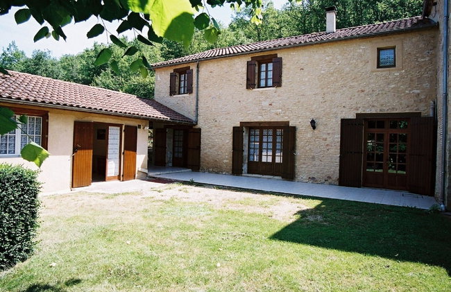 Chic Holiday Home in Siorac-en-perigord With - Foto 38