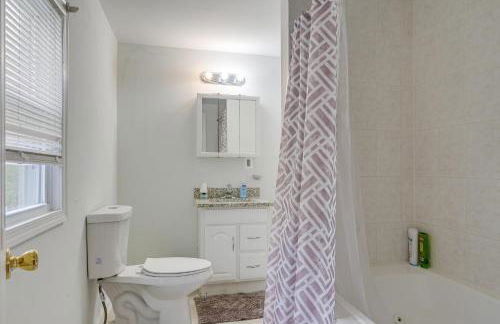 Spacious Triangle Townhome - Near Hiking and Golf! - Foto 24